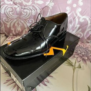 stacy adams sz 12 mens dress shoes.